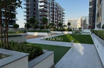 Apartment - Studio - 1 for rent in Azizi Riviera 61 - Azizi Riviera - Meydan One - Meydan - Dubai Apartment - Studio - 1 for rent in Azizi Riviera 61 - Azizi Riviera - Meydan One - Meydan - Dubai