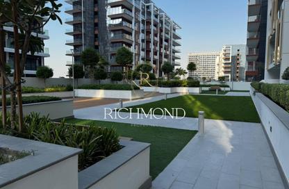 Apartment - Studio - 1 for rent in Azizi Riviera 61 - Azizi Riviera - Meydan One - Meydan - Dubai Apartment - Studio - 1 for rent in Azizi Riviera 61 - Azizi Riviera - Meydan One - Meydan - Dubai