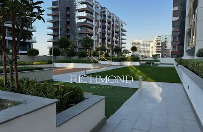 Apartment - Studio - 1 for rent in Azizi Riviera 61 - Azizi Riviera - Meydan One - Meydan - Dubai