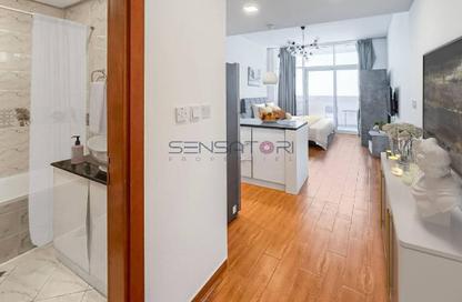 Apartment - Studio - 1 Bathroom for sale in Al Jawhara Residences - District 2 - Jumeirah Village Triangle - Dubai