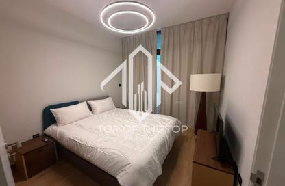 Apartment - 1 Bedroom - 1 Bathroom for rent in Al Maryah Vista - Al Maryah Island - Abu Dhabi