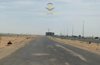 أرض - استوديو للبيع في روضة السدر - ضاحية الرويضات - الشارقة