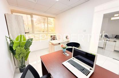 Office Space - Studio - 1 Bathroom for rent in Silver Home Building - Hor Al Anz - Deira - Dubai