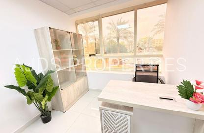 Office Space - Studio - 1 Bathroom for rent in Silver Home Building - Hor Al Anz - Deira - Dubai