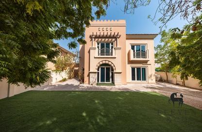 Villa - 5 - 5 for rent in Esmeralda - Victory Heights - Dubai Sports City - Dubai Villa - 5 - 5 for rent in Esmeralda - Victory Heights - Dubai Sports City - Dubai
