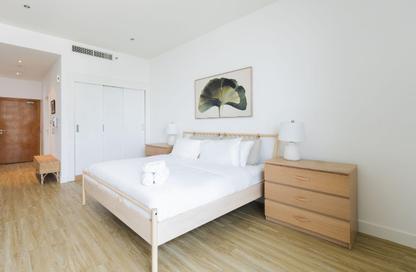 Apartment - Studio - 1 Bathroom for rent in Al Barza - Al Bandar - Al Raha Beach - Abu Dhabi