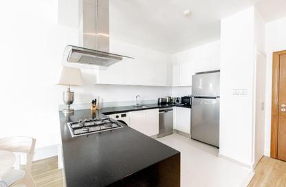 Apartment - Studio - 1 Bathroom for rent in Al Barza - Al Bandar - Al Raha Beach - Abu Dhabi