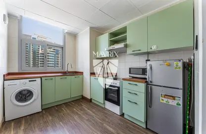 Apartment - 1 Bedroom - 2 Bathrooms for sale in DEC Tower 2 - DEC Towers - Dubai Marina - Dubai