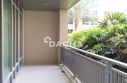 Apartment - 1 - 1 for rent in The Lofts Podium - The Lofts - Downtown Dubai - Dubai