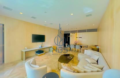 Apartment - 3 Bedrooms - 4 Bathrooms for rent in FIVE Palm Jumeirah - Palm Jumeirah - Dubai