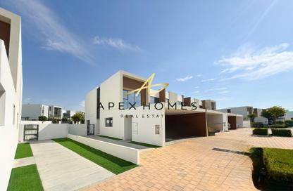 Townhouse - 3 Bedrooms - 4 Bathrooms for rent in La Rosa 1 - La Rosa - Villanova - Dubai Land - Dubai