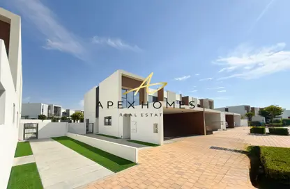 تاون هاوس - 3 غرف نوم - 4 حمامات للايجار في لا روزا 1 - لا روزا - فيلا نوفا - دبي لاند - دبي