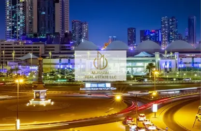 Apartment - 1 Bedroom - 1 Bathroom for rent in New Al Taawun Road - Al Taawun - Sharjah