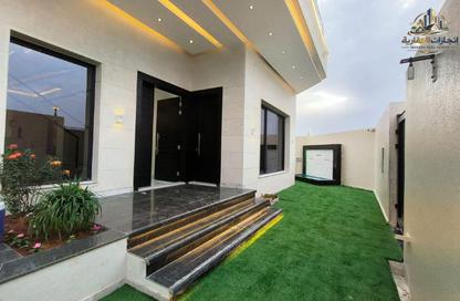 Villa - 5 Bedrooms - 7 Bathrooms for sale in Al Helio 2 - Al Helio - Ajman Villa - 5 Bedrooms - 7 Bathrooms for sale in Al Helio 2 - Al Helio - Ajman