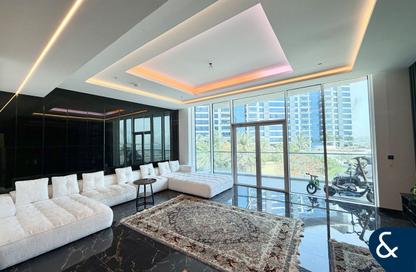 Apartment - 1 Bedroom - 2 Bathrooms for sale in Oceana Caribbean - Oceana - Palm Jumeirah - Dubai