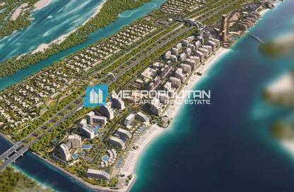 Apartment - 1 - 2 for sale in Fahid Beach Terraces - Fahid Island - Abu Dhabi