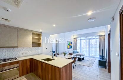 Apartment - 1 Bedroom - 2 Bathrooms for rent in Park Vista - District 13 - Jumeirah Village Circle - Dubai