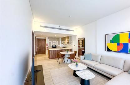 Apartment - 1 Bedroom - 2 Bathrooms for rent in Park Vista - District 13 - Jumeirah Village Circle - Dubai