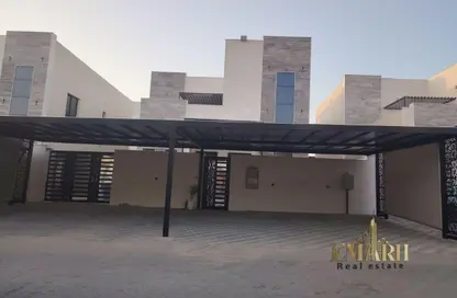 Villa - 4 Bedrooms - 6 Bathrooms for rent in Al Helio 2 - Al Helio - Ajman