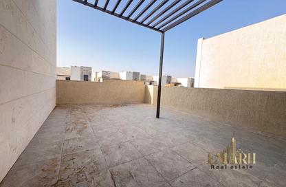 Villa - 4 Bedrooms - 6 Bathrooms for rent in Al Helio 2 - Al Helio - Ajman