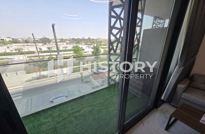 Apartment - Studio - 1 for rent in The Gate - Masdar City - Abu Dhabi Apartment - Studio - 1 for rent in The Gate - Masdar City - Abu Dhabi