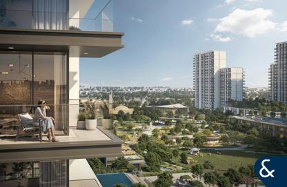 Apartment - 3 Bedrooms - 3 Bathrooms for sale in Palace Residences Hillside A - Palace Residences Hillside - Dubai Hills Estate - Dubai