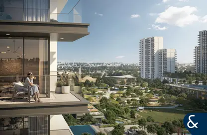 Apartment - 3 Bedrooms - 3 Bathrooms for sale in Palace Residences - Dubai Creek Harbour (The Lagoons) - Dubai