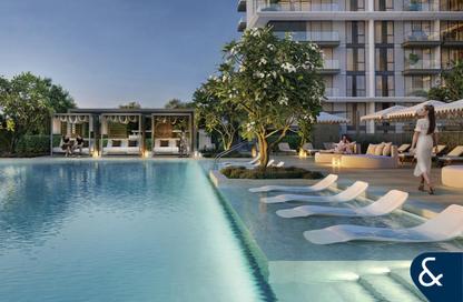 Apartment - 3 Bedrooms - 3 Bathrooms for sale in Palace Residences Hillside A - Palace Residences Hillside - Dubai Hills Estate - Dubai