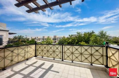 Villa - 4 Bedrooms - 5 Bathrooms for sale in D Villas - Living Legends - Dubai