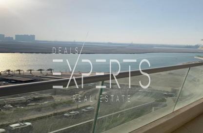 Apartment - 2 Bedrooms - 3 Bathrooms for rent in Oceanscape - Shams Abu Dhabi - Al Reem Island - Abu Dhabi
