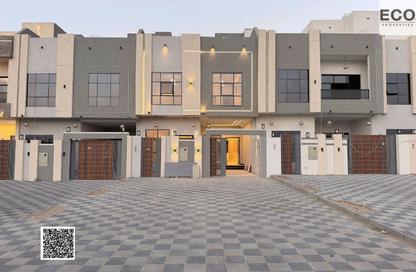 Townhouse - 4 - 6 for sale in Kabbali Hills - Al Helio 2 - Al Helio - Ajman