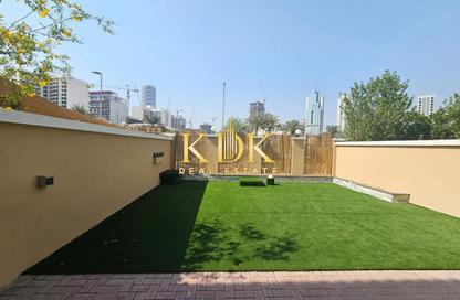 Villa - 3 Bedrooms - 3 Bathrooms for rent in Nakheel Townhouses - District 12 - Jumeirah Village Circle - Dubai