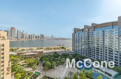 شقة - غرفة نوم - 2 حمامات للبيع في سيفين بالم - نخلة جميرا - دبي