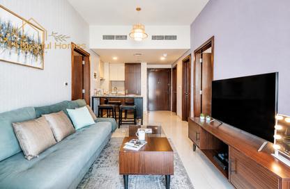 Apartment - 2 Bedrooms - 2 Bathrooms for rent in Vera Residences - Business Bay - Dubai