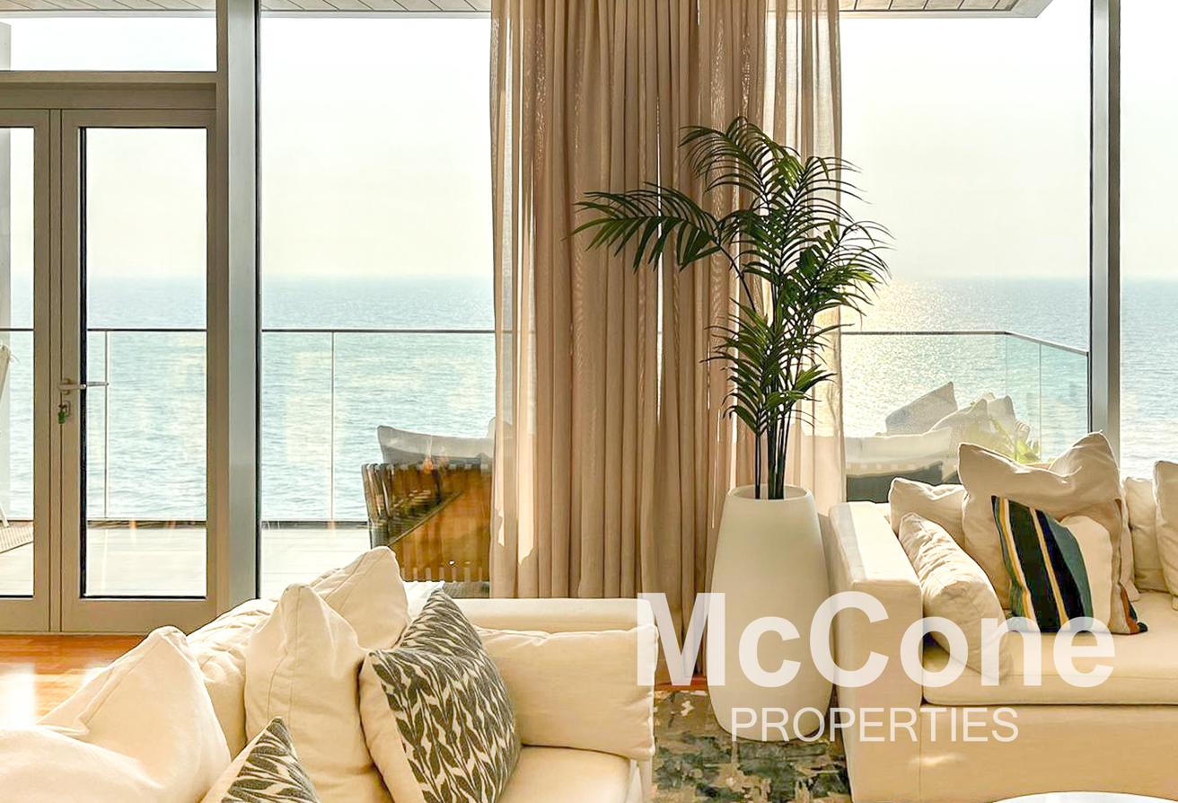 Upgrade | Fully Furnished | Panoramic Sea View photo 4