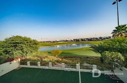 Villa - 5 Bedrooms - 6 Bathrooms for rent in Silver Springs - DAMAC Hills - Dubai