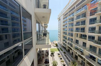 Apartment - 1 Bedroom - 2 Bathrooms for rent in Pacific Bora Bora - Pacific - Al Marjan Island - Ras Al Khaimah Apartment - 1 Bedroom - 2 Bathrooms for rent in Pacific Bora Bora - Pacific - Al Marjan Island - Ras Al Khaimah
