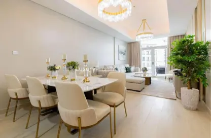 شقة - غرفة نوم - 2 حمامات للايجار في عزيزي مينا - نخلة جميرا - دبي