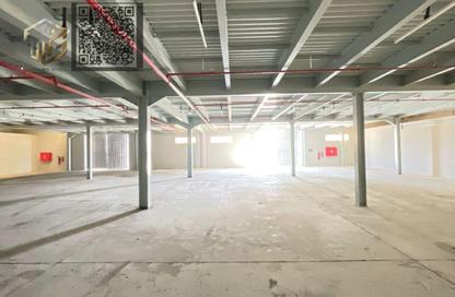 Warehouse - Studio - 2 for rent in Al Jurf Industrial 1 - Al Jurf Industrial - Ajman