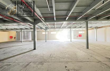 Warehouse - Studio - 2 for rent in Al Jurf Industrial 1 - Al Jurf Industrial - Ajman