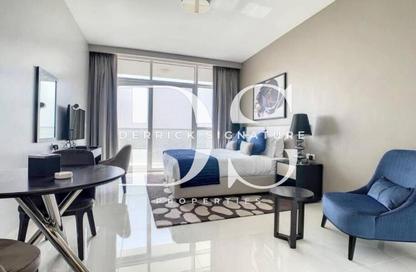 Apartment - Studio - 1 Bathroom for rent in Artesia D - Artesia - Damac Hills - Dubai