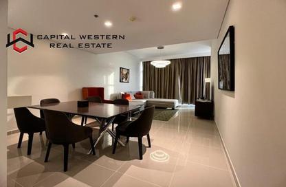 Apartment - 2 Bedrooms - 4 Bathrooms for rent in Golf Terrace B - NAIA Golf Terrace at Akoya - Damac Hills - Dubai Apartment - 2 Bedrooms - 4 Bathrooms for rent in Golf Terrace B - NAIA Golf Terrace at Akoya - Damac Hills - Dubai