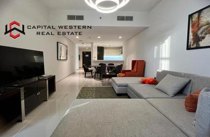 Apartment - 2 Bedrooms - 4 Bathrooms for rent in Golf Terrace B - NAIA Golf Terrace at Akoya - DAMAC Hills - Dubai