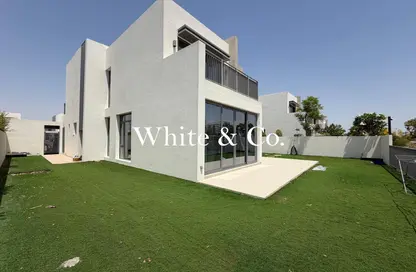 Villa - 4 Bedrooms - 3 Bathrooms for rent in Golf Links - Emaar South - Dubai South (Dubai World Central) - Dubai