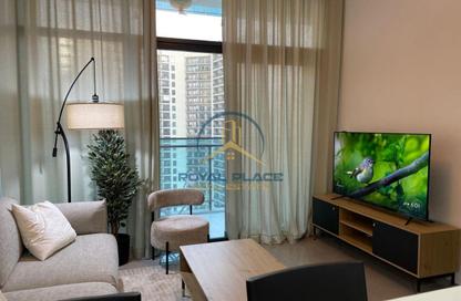 Apartment - 1 - 2 for rent in Merano Tower - Business Bay - Dubai