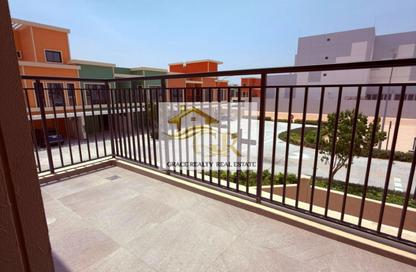 Townhouse - 3 - 4 for rent in Portofino - Damac Lagoons - Dubai