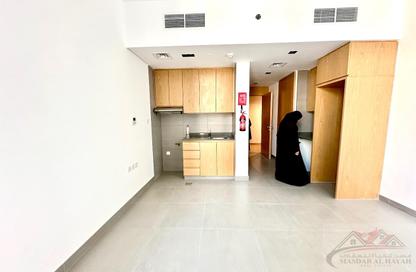 Apartment - Studio - 1 Bathroom for rent in Palace Residences Al Mamsha - Al Mamsha - Muwaileh - Sharjah