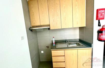 Apartment - Studio - 1 Bathroom for rent in Palace Residences Al Mamsha - Al Mamsha - Muwaileh - Sharjah Apartment - Studio - 1 Bathroom for rent in Palace Residences Al Mamsha - Al Mamsha - Muwaileh - Sharjah