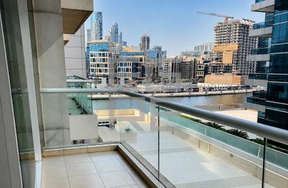 Apartment - 1 Bedroom - 1 Bathroom for rent in Mayfair Tower - Business Bay - Dubai