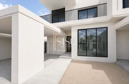 Villa - 4 Bedrooms - 4 Bathrooms for sale in Lillia - The Valley - Dubai Villa - 4 Bedrooms - 4 Bathrooms for sale in Lillia - The Valley - Dubai